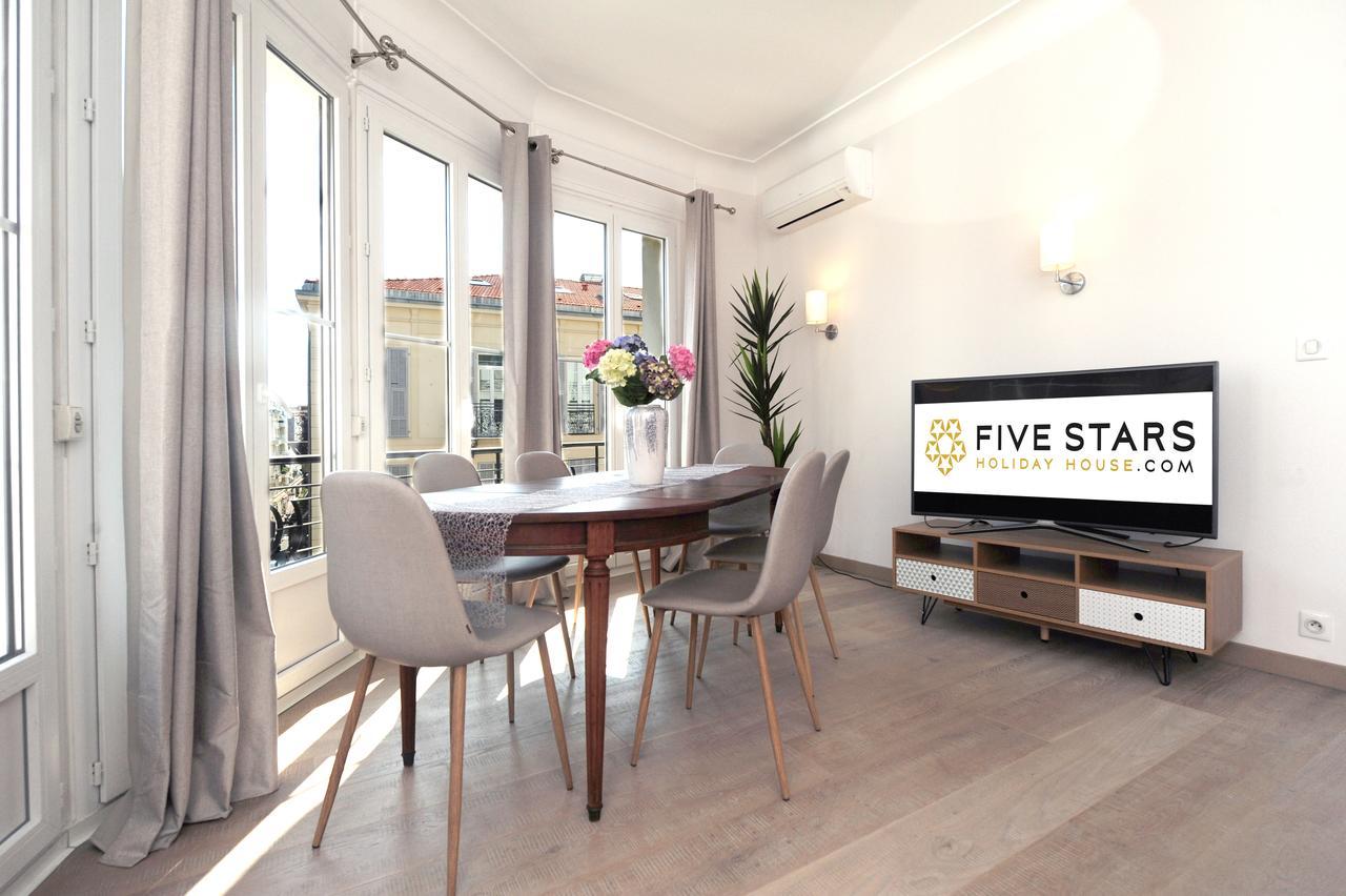 Suite Appartment La Buffa Five Stars Holiday House Nice Extérieur photo